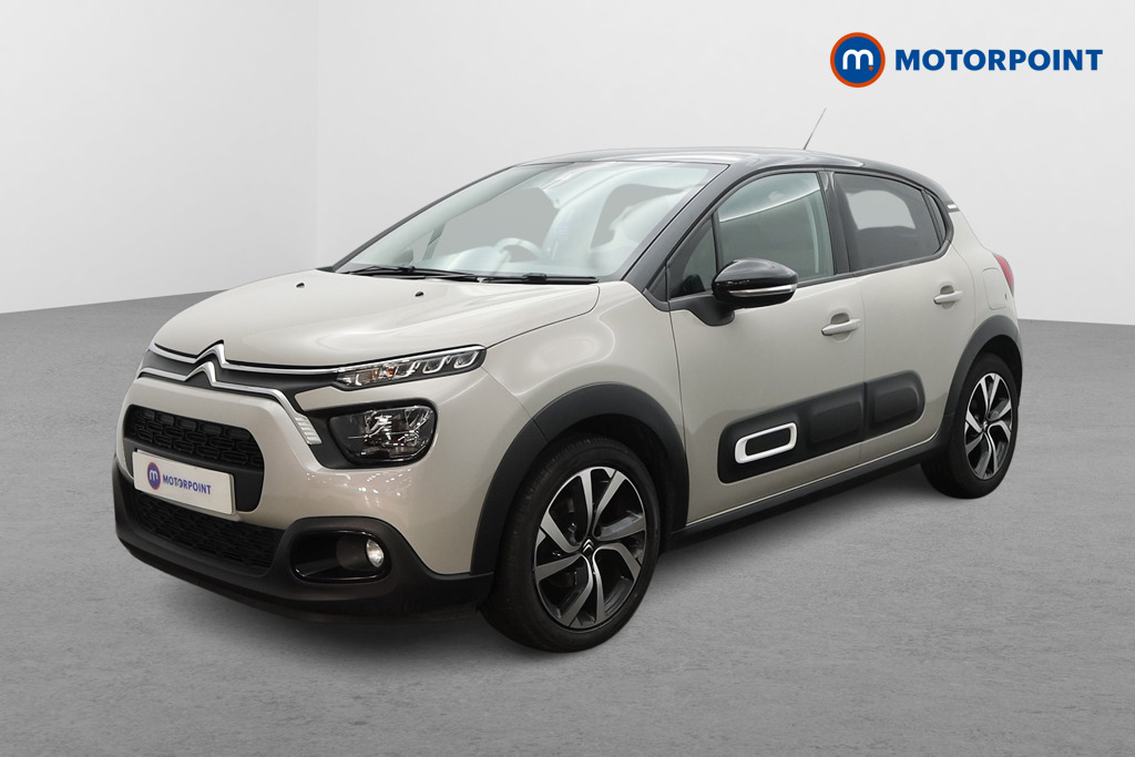 Citroen C3 MAX Manual Petrol Hatchback - Stock Number (1645394) - Passenger side front corner