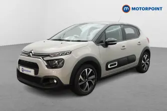 Citroen C3 MAX Manual Petrol Hatchback - Stock Number (1645394) - Passenger side front corner
