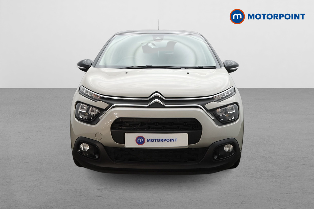 Citroen C3 MAX Manual Petrol Hatchback - Stock Number (1645394) - Front bumper