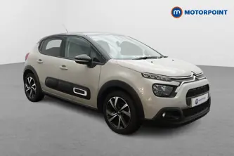 Citroen C3 MAX Manual Petrol Hatchback - Stock Number (1645394) - Drivers side front corner