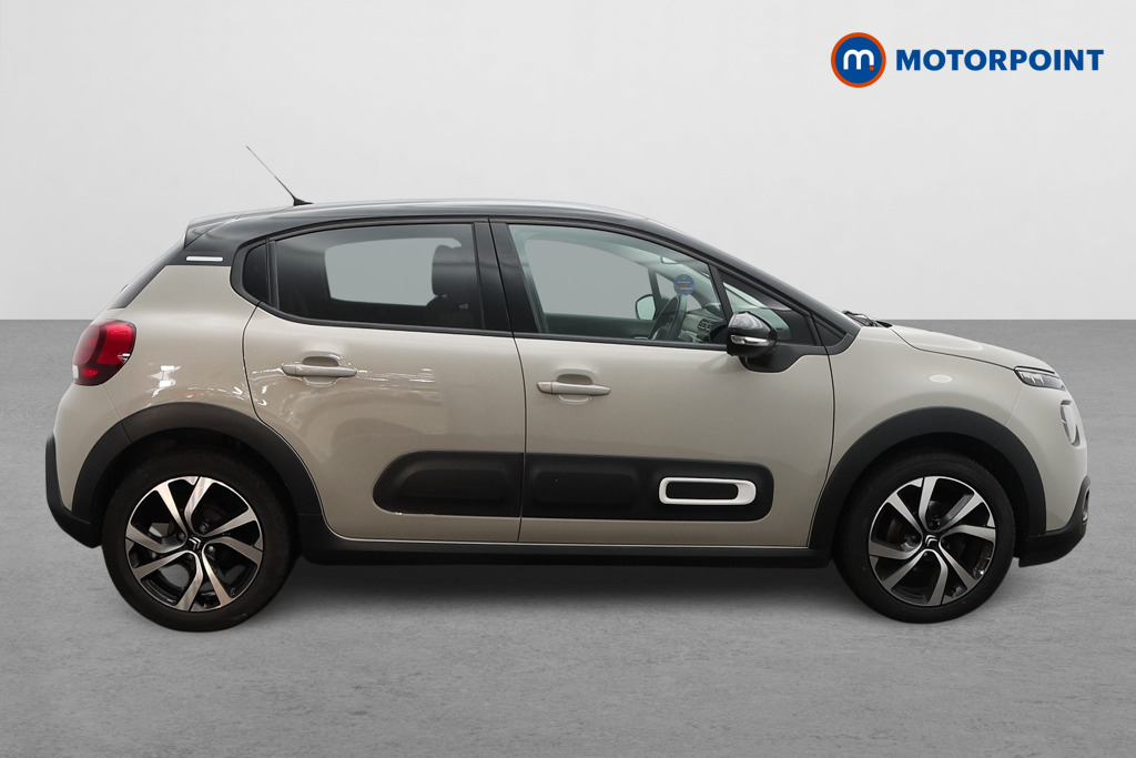 Citroen C3 MAX Manual Petrol Hatchback - Stock Number (1645394) - Drivers side