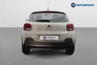 Citroen C3 MAX Manual Petrol Hatchback - Stock Number (1645394) - Rear bumper