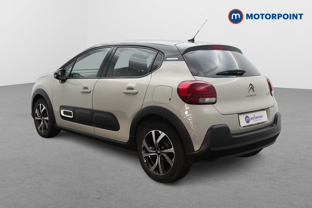 Citroen C3 MAX Manual Petrol Hatchback - Stock Number (1645394) - Passenger side rear corner