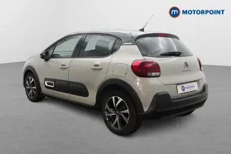 Citroen C3 MAX Manual Petrol Hatchback - Stock Number (1645394) - Passenger side rear corner