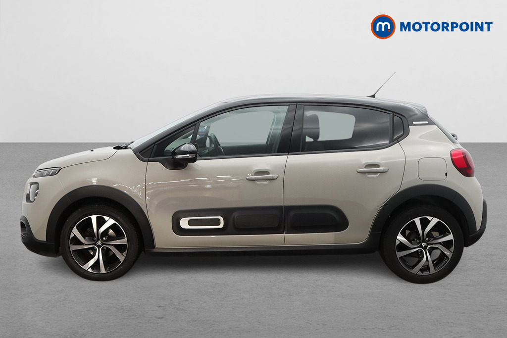 Citroen C3 MAX Manual Petrol Hatchback - Stock Number (1645394) - Passenger side