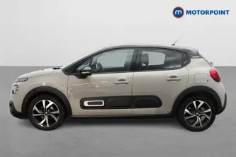 Citroen C3 MAX Manual Petrol Hatchback - Stock Number (1645394) - Passenger side