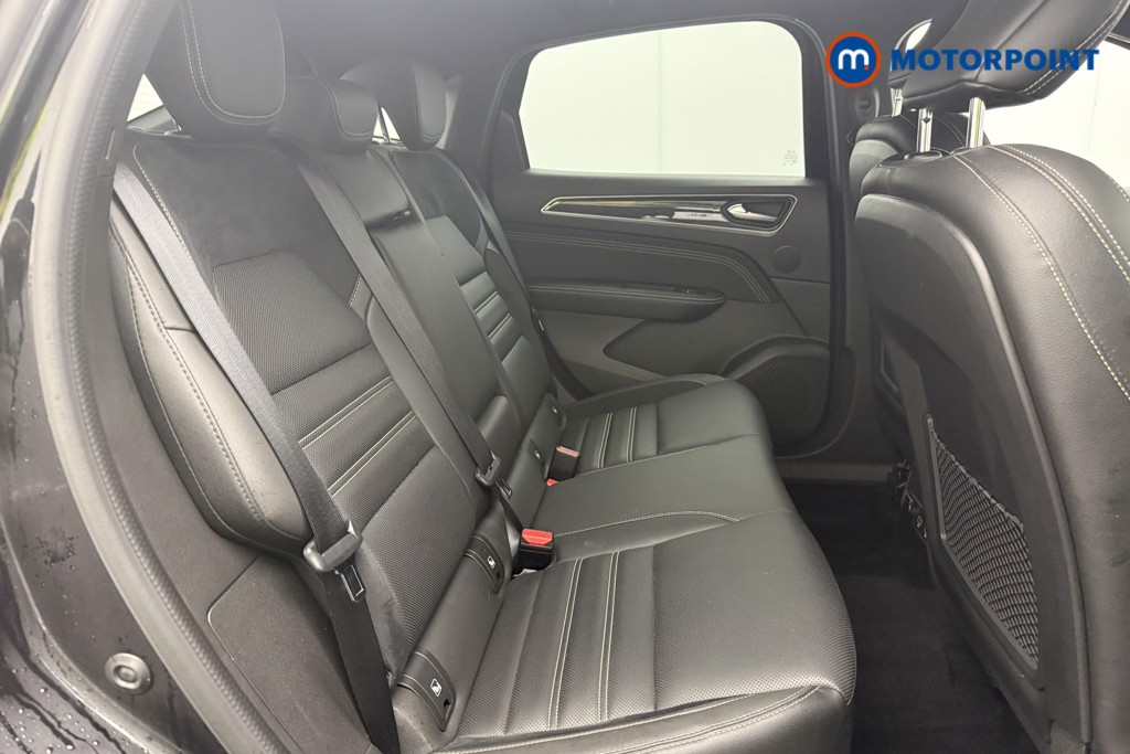 Renault Arkana Engineered Automatic Petrol-Electric Hybrid SUV - Stock Number (1646138) - 4th supplementary image