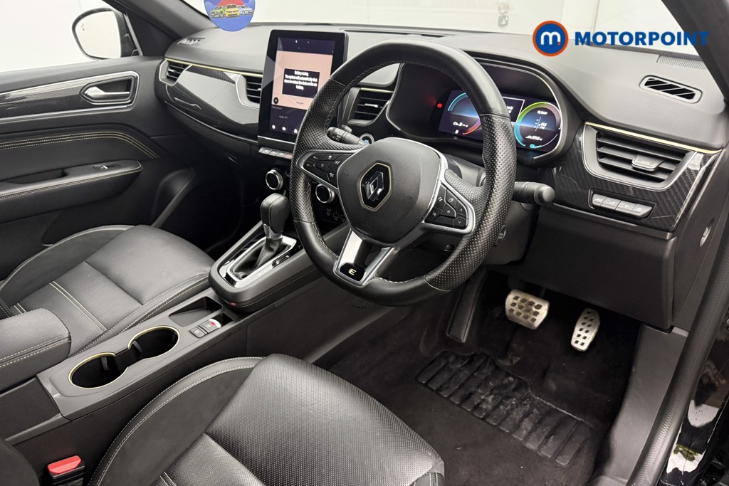 Renault Arkana Engineered Automatic Petrol-Electric Hybrid SUV - Stock Number (1646138) - 6th supplementary image