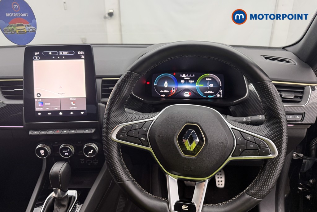 Renault Arkana Engineered Automatic Petrol-Electric Hybrid SUV - Stock Number (1646138) - 10th supplementary image