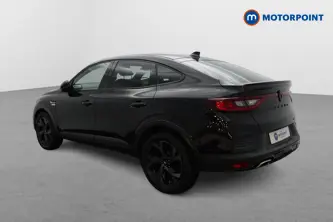 Renault Arkana Engineered Automatic Petrol-Electric Hybrid SUV - Stock Number (1646138) - Passenger side rear corner
