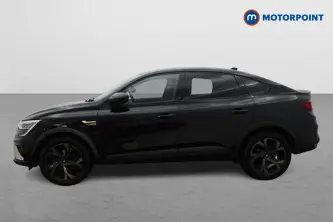 Renault Arkana Engineered Automatic Petrol-Electric Hybrid SUV - Stock Number (1646138) - Passenger side