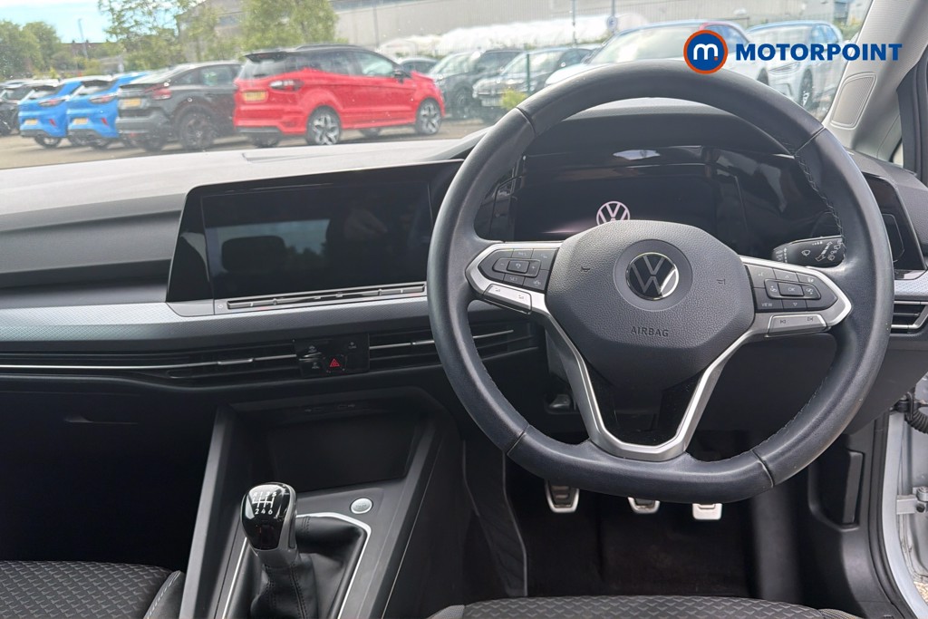 Volkswagen Golf Active Manual Petrol Hatchback - Stock Number (1646267) - 2nd supplementary image