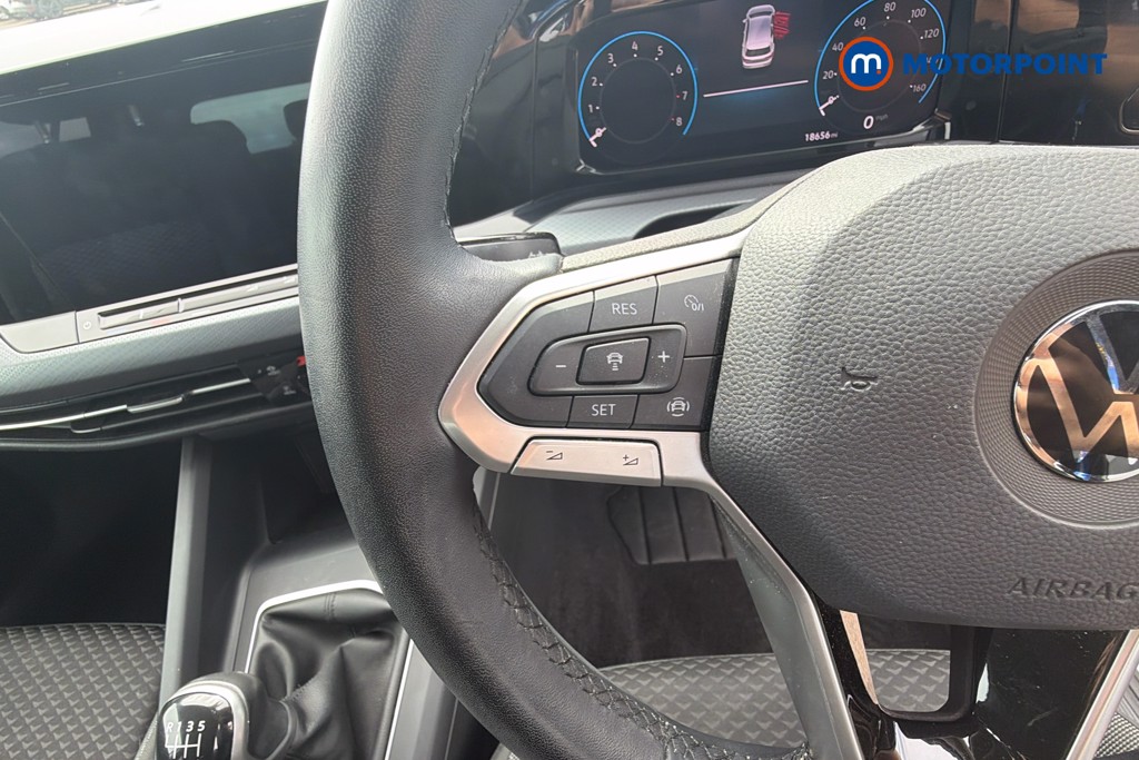 Volkswagen Golf Active Manual Petrol Hatchback - Stock Number (1646267) - 3rd supplementary image