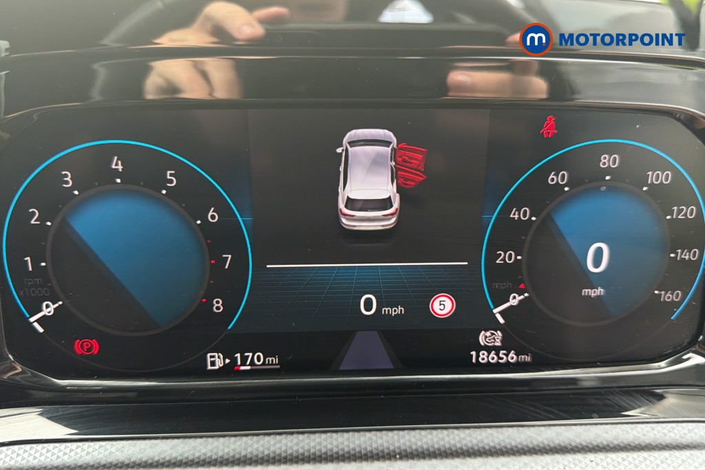Volkswagen Golf Active Manual Petrol Hatchback - Stock Number (1646267) - 8th supplementary image