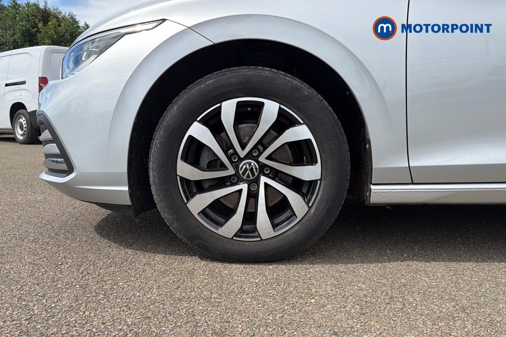 Volkswagen Golf Active Manual Petrol Hatchback - Stock Number (1646267) - 47th supplementary image