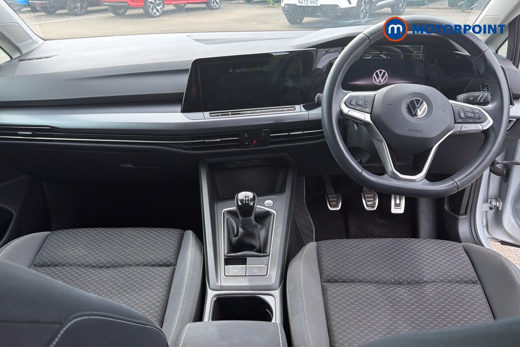 Volkswagen Golf Active Manual Petrol Hatchback - Stock Number (1646267) - 1st supplementary image