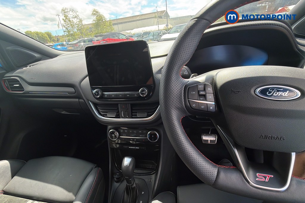 Ford Puma ST Automatic Petrol SUV - Stock Number (1646277) - 3rd supplementary image