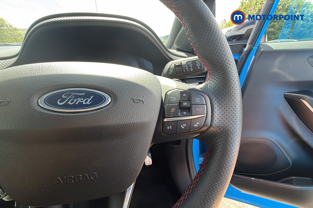 Ford Puma ST Automatic Petrol SUV - Stock Number (1646277) - 4th supplementary image