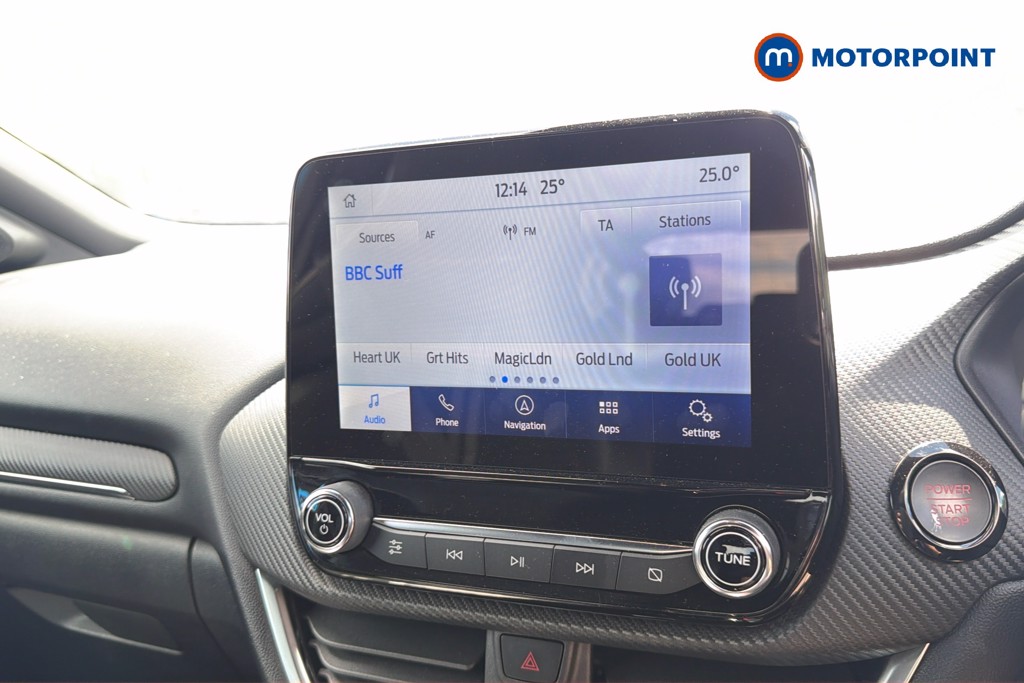 Ford Puma ST Automatic Petrol SUV - Stock Number (1646277) - 9th supplementary image