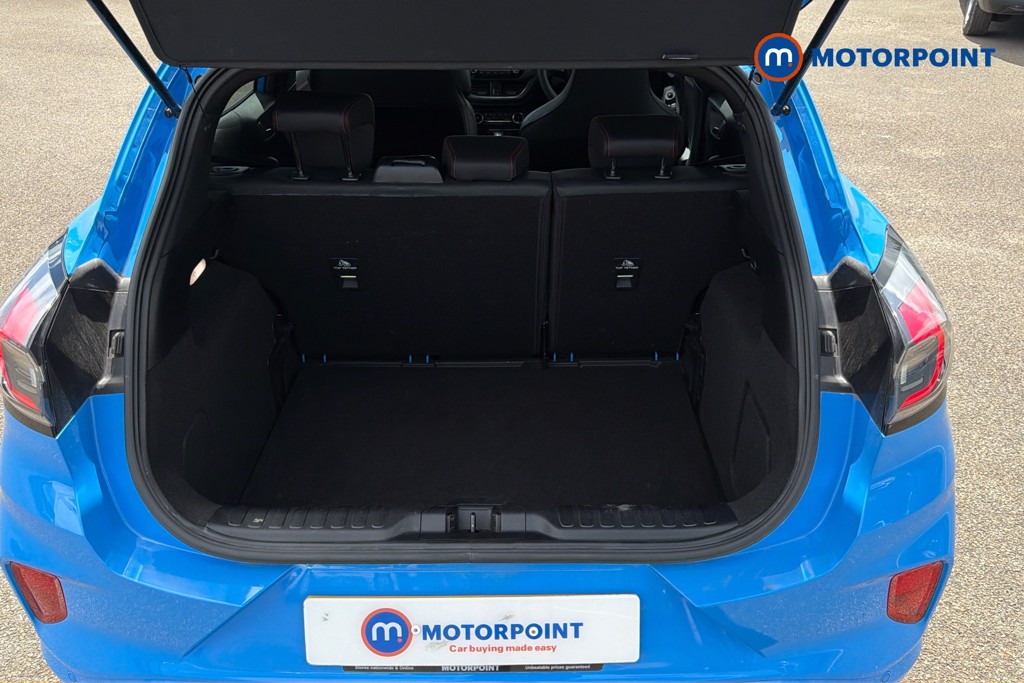 Ford Puma ST Automatic Petrol SUV - Stock Number (1646277) - 33rd supplementary image