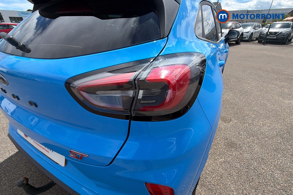 Ford Puma ST Automatic Petrol SUV - Stock Number (1646277) - 38th supplementary image