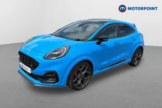 Ford Puma ST Automatic Petrol SUV - Stock Number (1646277) - Passenger side front corner