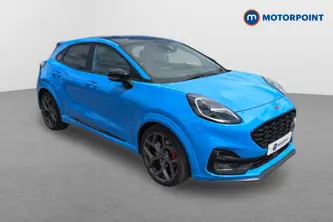 Ford Puma ST Automatic Petrol SUV - Stock Number (1646277) - Drivers side front corner