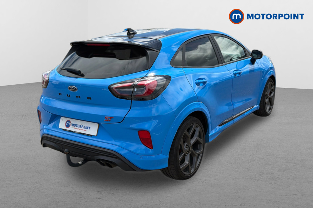 Ford Puma ST Automatic Petrol SUV - Stock Number (1646277) - Drivers side rear corner