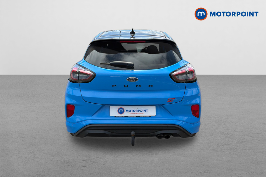 Ford Puma ST Automatic Petrol SUV - Stock Number (1646277) - Rear bumper