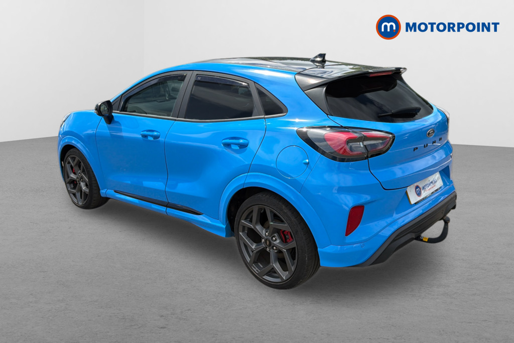 Ford Puma ST Automatic Petrol SUV - Stock Number (1646277) - Passenger side rear corner
