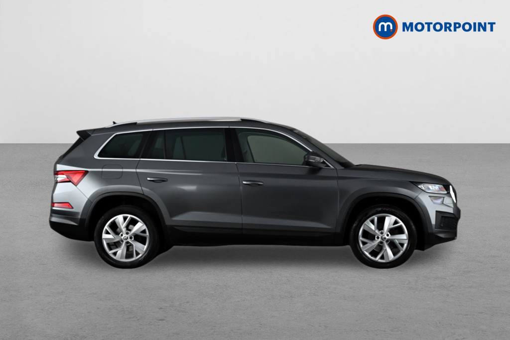 Skoda Kodiaq Se L Automatic Petrol SUV - Stock Number (1646445) - Drivers side