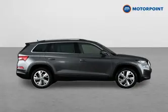 Skoda Kodiaq Se L Automatic Petrol SUV - Stock Number (1646445) - Drivers side
