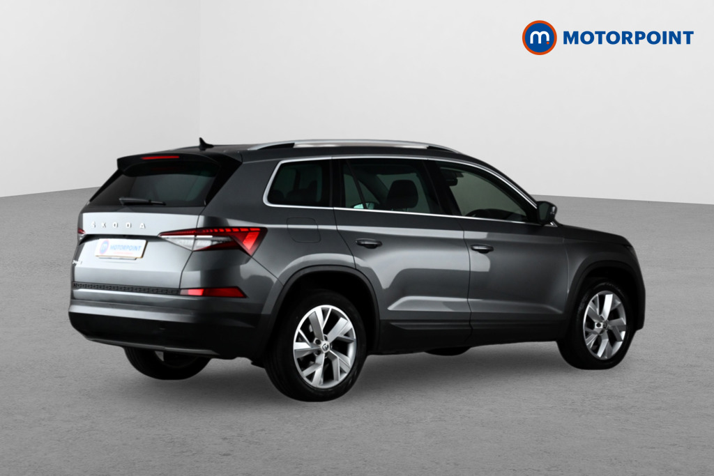 Skoda Kodiaq Se L Automatic Petrol SUV - Stock Number (1646445) - Drivers side rear corner