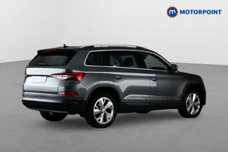 Skoda Kodiaq Se L Automatic Petrol SUV - Stock Number (1646445) - Drivers side rear corner
