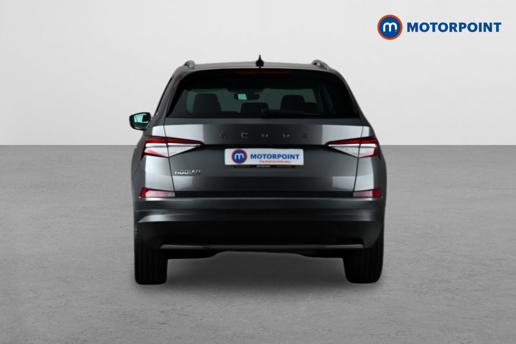 Skoda Kodiaq Se L Automatic Petrol SUV - Stock Number (1646445) - Rear bumper