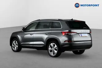 Skoda Kodiaq Se L Automatic Petrol SUV - Stock Number (1646445) - Passenger side rear corner