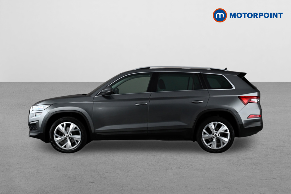 Skoda Kodiaq Se L Automatic Petrol SUV - Stock Number (1646445) - Passenger side