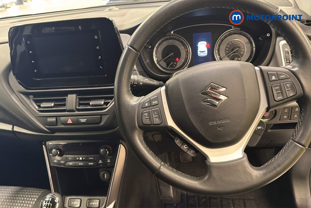 Suzuki S-Cross Motion Manual Petrol SUV - Stock Number (1646490) - 2nd supplementary image