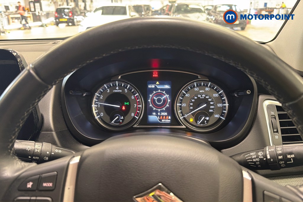 Suzuki S-Cross Motion Manual Petrol SUV - Stock Number (1646490) - 8th supplementary image