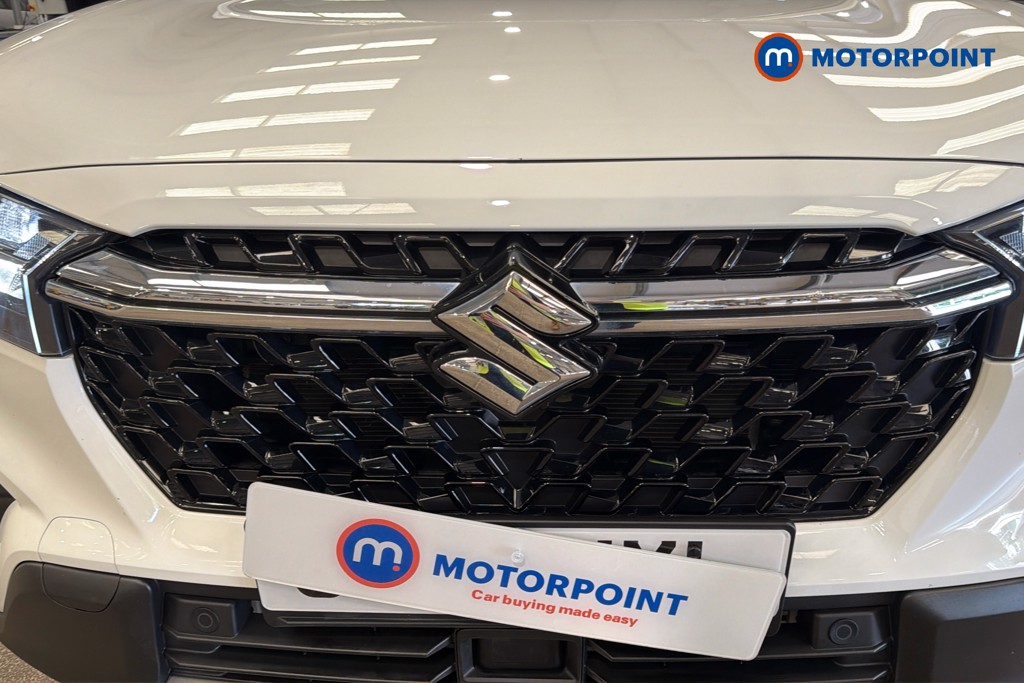 Suzuki S-Cross Motion Manual Petrol SUV - Stock Number (1646490) - 45th supplementary image