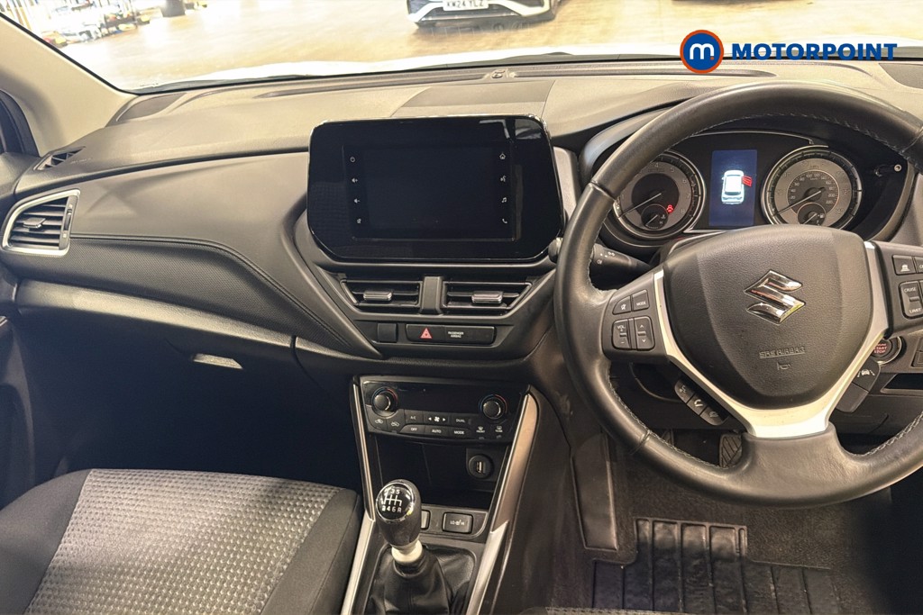 Suzuki S-Cross Motion Manual Petrol SUV - Stock Number (1646490) - 1st supplementary image