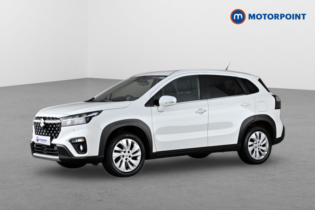 Suzuki S-Cross Motion Manual Petrol SUV - Stock Number (1646490) - Passenger side front corner