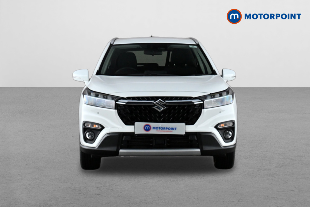 Suzuki S-Cross Motion Manual Petrol SUV - Stock Number (1646490) - Front bumper