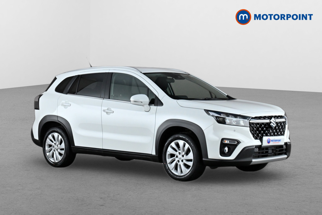 Suzuki S-Cross Motion Manual Petrol SUV - Stock Number (1646490) - Drivers side front corner