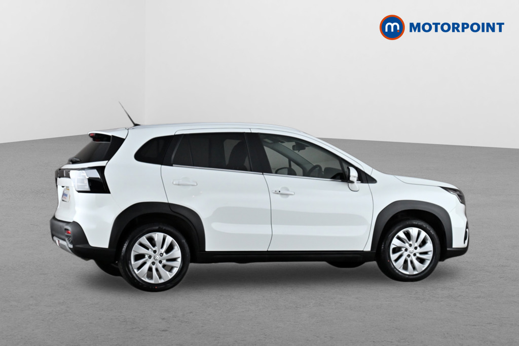 Suzuki S-Cross Motion Manual Petrol SUV - Stock Number (1646490) - Drivers side rear corner