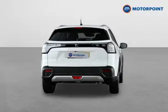 Suzuki S-Cross Motion Manual Petrol SUV - Stock Number (1646490) - Rear bumper