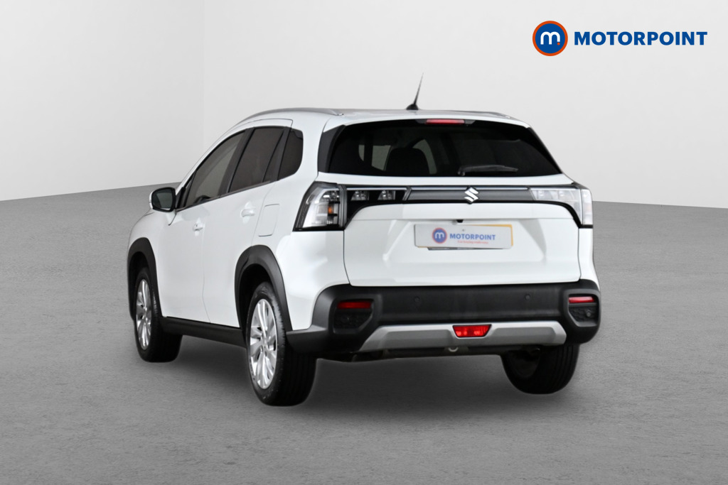 Suzuki S-Cross Motion Manual Petrol SUV - Stock Number (1646490) - Passenger side rear corner