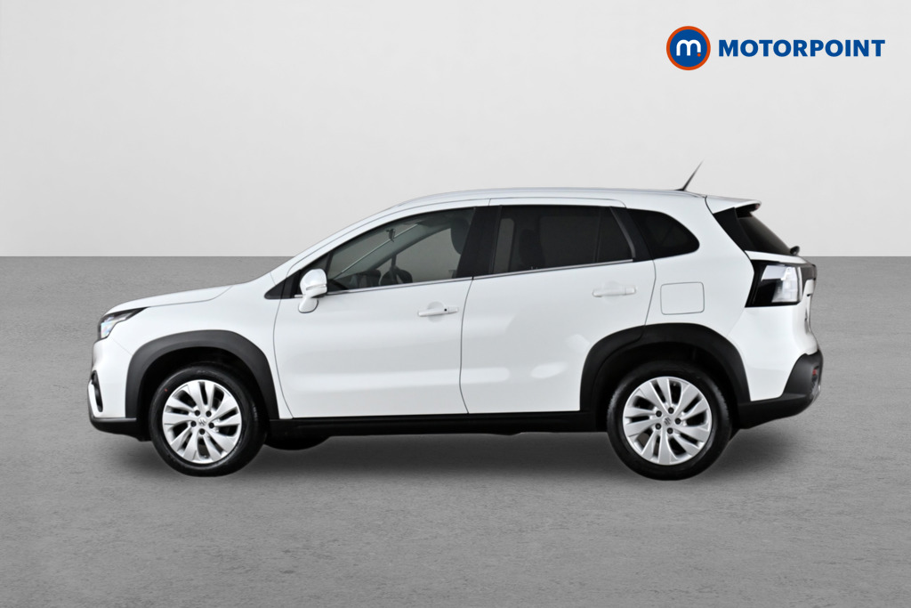 Suzuki S-Cross Motion Manual Petrol SUV - Stock Number (1646490) - Passenger side