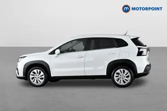 Suzuki S-Cross Motion Manual Petrol SUV - Stock Number (1646490) - Passenger side