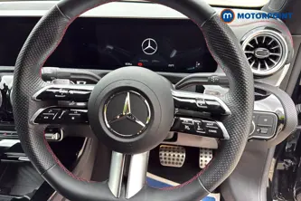 Mercedes-Benz CLA Amg Line Automatic Petrol Coupe - Stock Number (1646500) - 2nd supplementary image